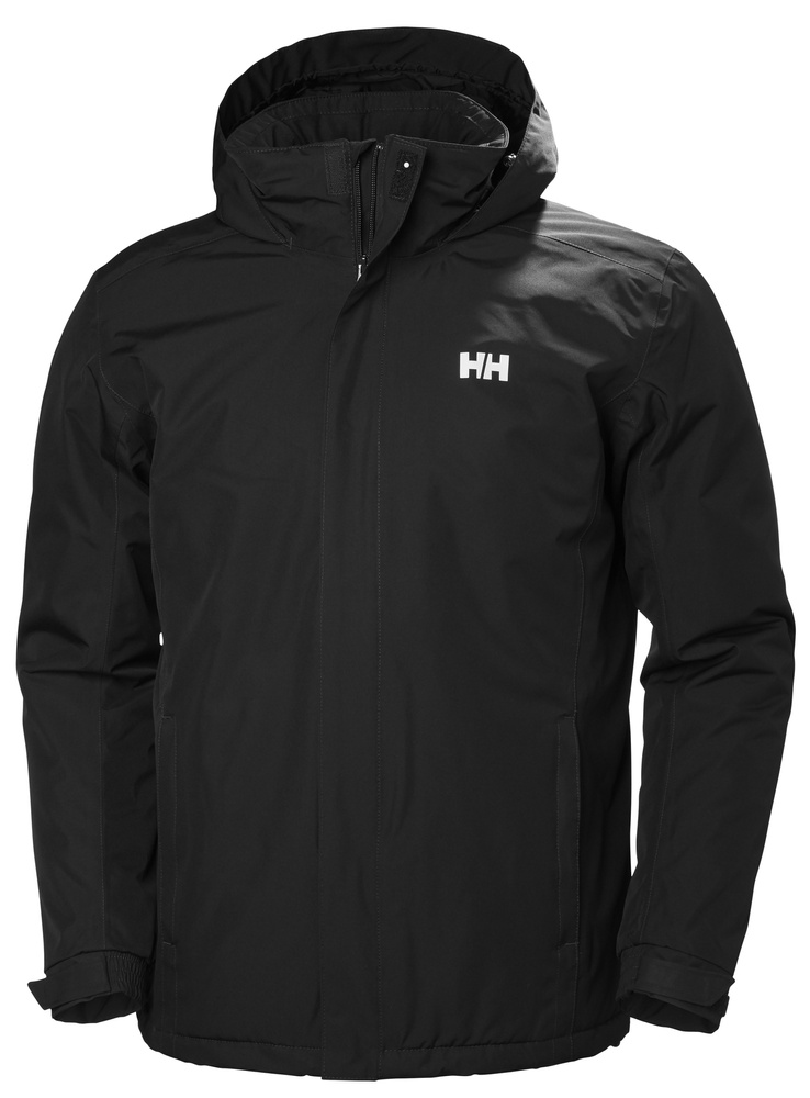 Helly Hansen men's Dubliner Insulated Jacket 53117 990 rain jacket