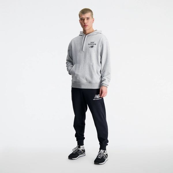 New Balance men's sweatshirt ESSENTIALS REIMAGINED FRENCH AG MT31514AG