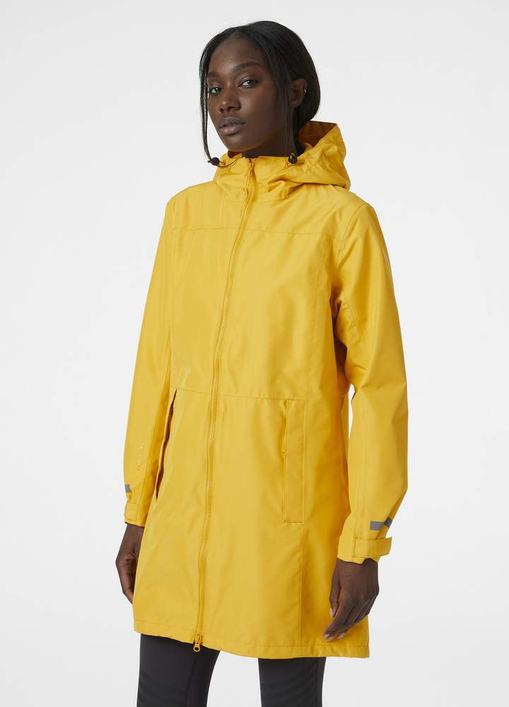 Helly Hansen damski płaszcz przeciwdeszczowy W LISBURN RAINCOAT 53097 344