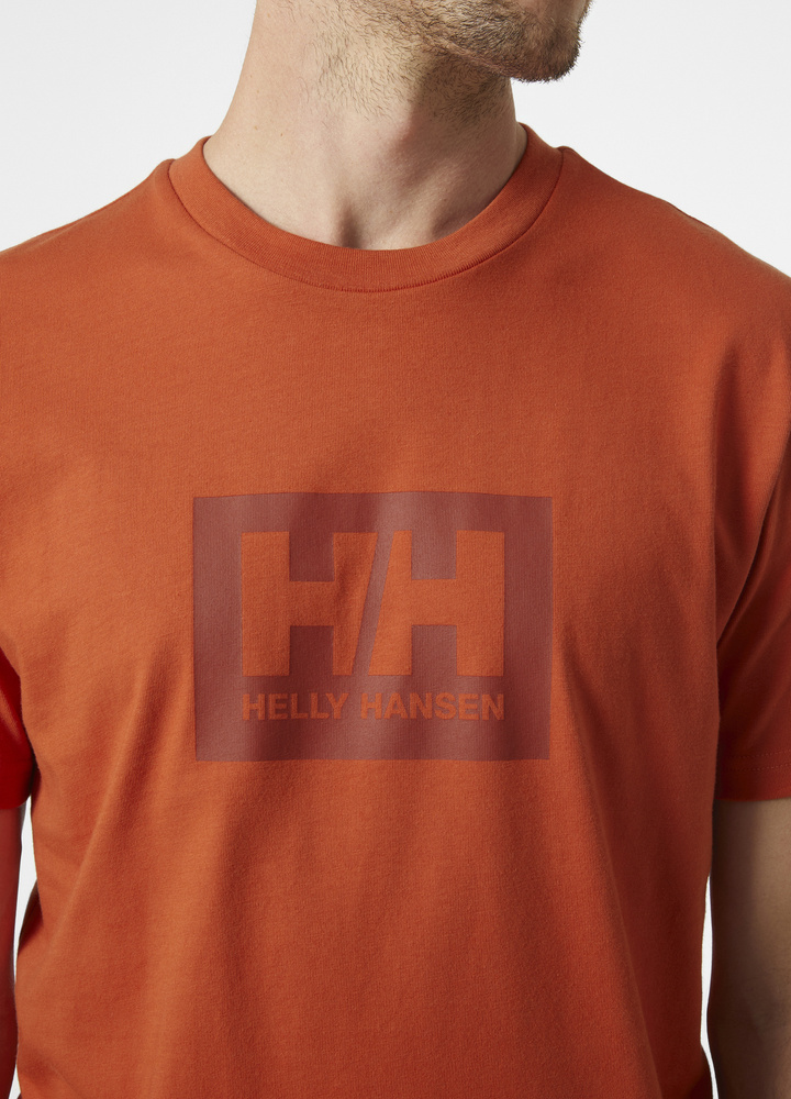 Helly Hansen męska koszulka T-Shirt BOX T 53285 179