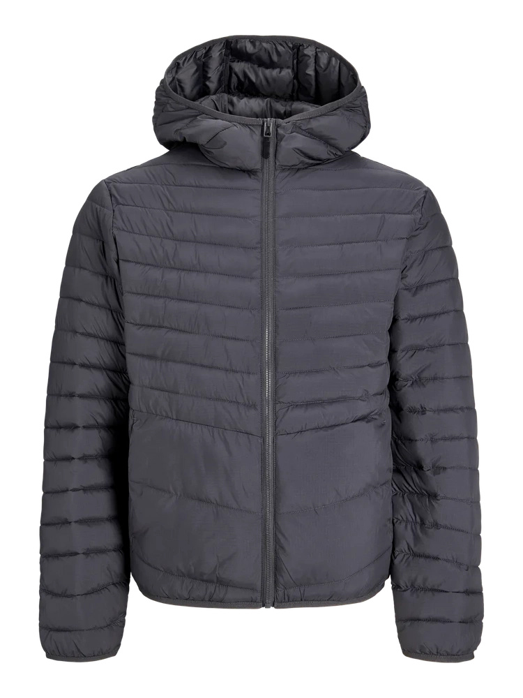 Jack&Jones men's down jacket JJESTATE PACKABLE PUFFER HOOD NOOS 12256983