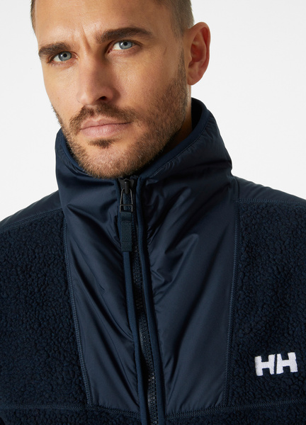 Helly Hansen męska kurtka EXPLORER PILE JACKET 53987 597