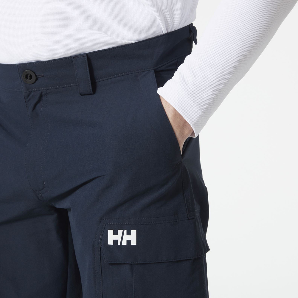 Helly Hansen Herren Softshell-Hose HH QD CARGO PANT 33996 597