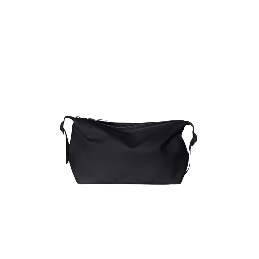 Rains cosmetic weekened Wash bag 15630 01 BLACK