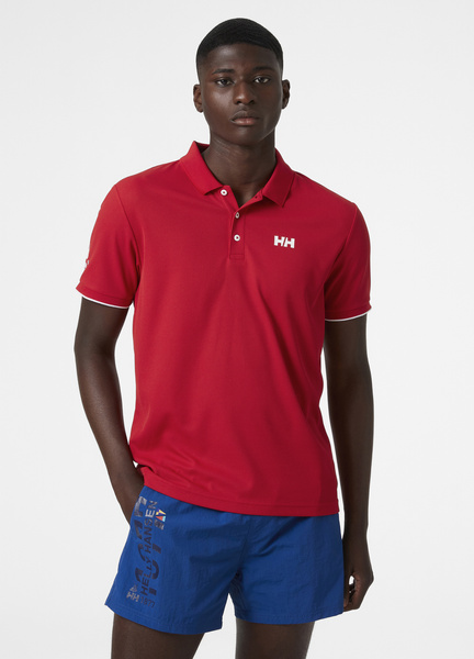 Helly Hansen męska koszulka Polo OCEAN 34207 162