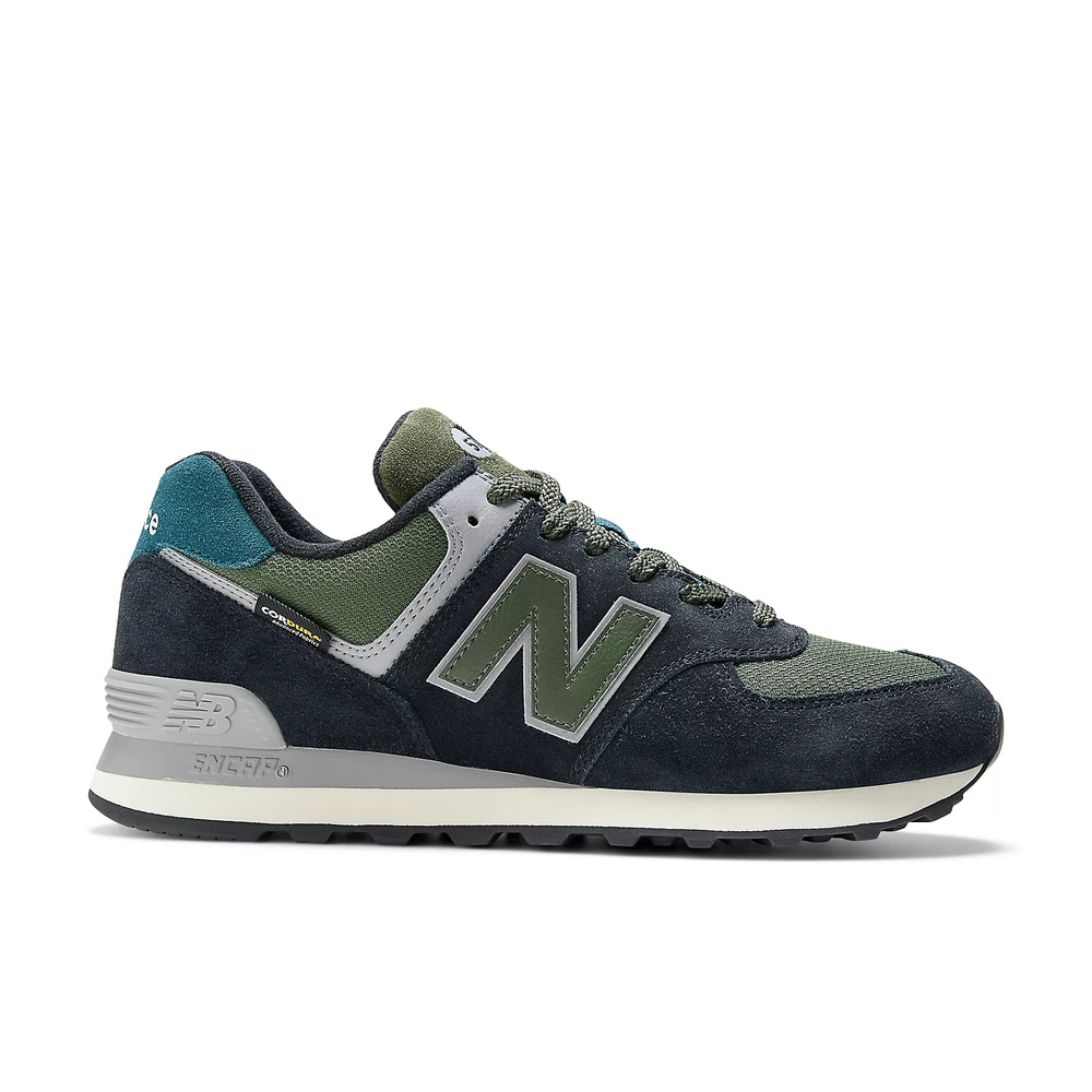 New Balance men's athletic shoes U574KBG