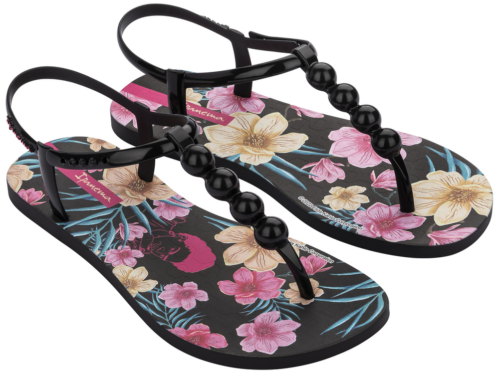 Ipanema Damen CLASS FRIDA KAHLO Flip Flops 27021 AI782