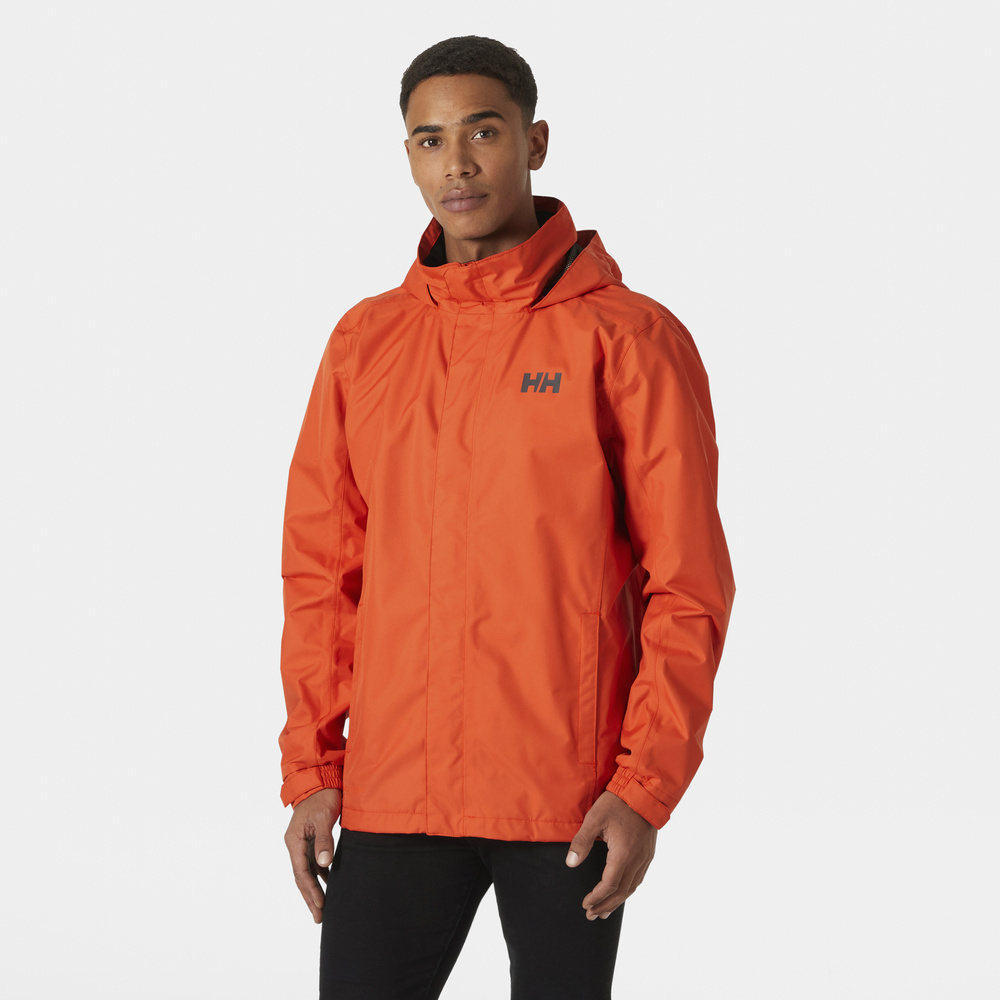 Helly Hansen Herren-Membranjacke Dubliner Jacket 62643 300