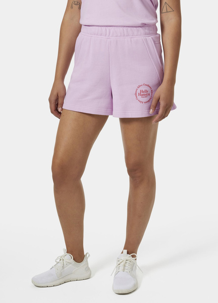 Helly Hansen Damen-Shorts W CORE SWEAT SHORTS 54081 052