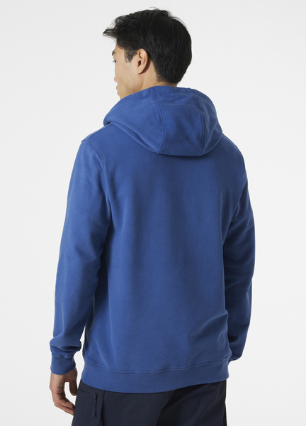 Helly Hansen men's BOX HOODIE hoodie 53289 636