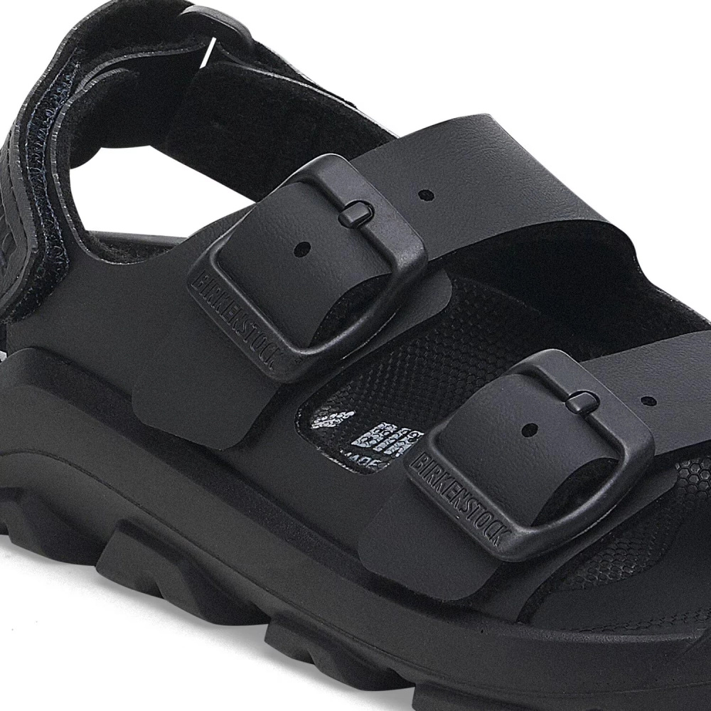 Birkenstock młodzieżowe sandały MOGAMI KIDS AS 1026780 BLACK (szerokość wąska)