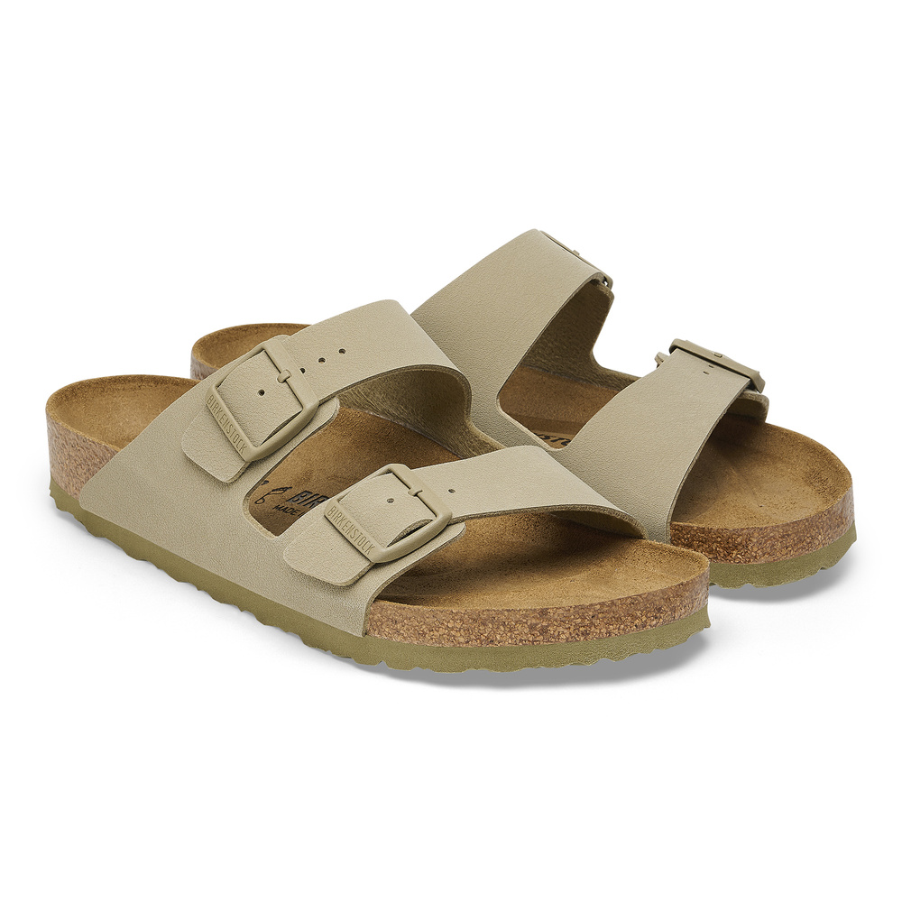 Birkenstock damskie klapki ARIZONA BS 1027697 (szerokość wąska)