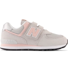 New Balance buty dziecięce zapinane na rzep PV574EVK