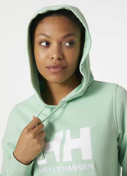 Helly Hansen damska bluza z kapturem W LOGO HOODIE 33978 419