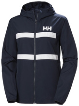 Helly Hansen damska kurtka W SALT STRIPE WINDBREAKER 34455 597