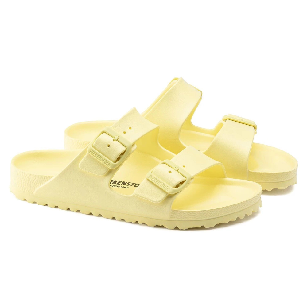 Birkenstock klapki damskie Arizona EVA 1022466 POPCORN (szerokość wąska)