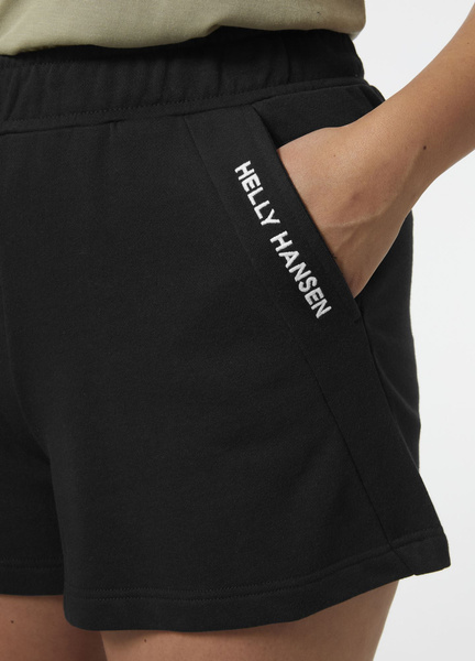 Helly Hansen damskie krótkie spodenki CORE SWEAT SHORTS 54081 990