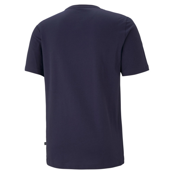 Puma męski T-shirt Essentials z małym logo 586668 06