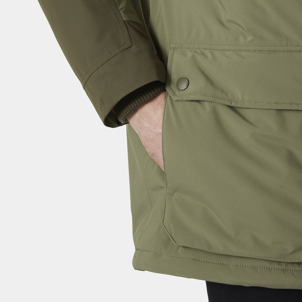 Helly Hansen męska kurtka ESCAPE PARKA 53518 431