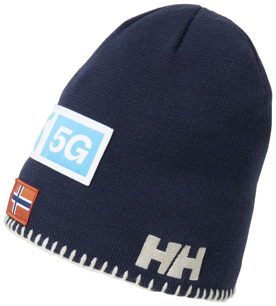 Helly Hansen Wintermütze MOUNTAIN BEANIE FLECCE LINED 67083 584