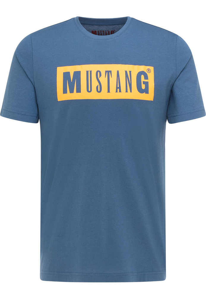 Mustang Alex C Logo Tee 1009738 5229