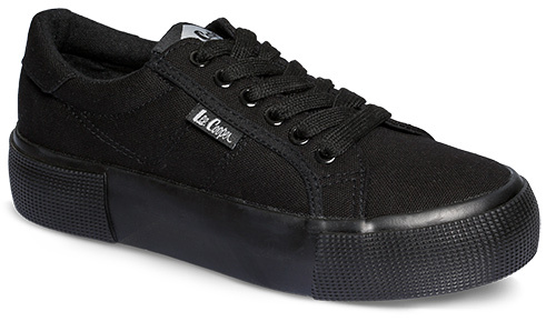 Lee Cooper women's sneaker shoes LCW-22-31-0885LA BLACK