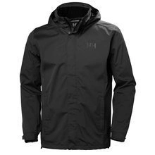 Helly Hansen Men's membrane jacket Dubliner Jacket 62643 990 - black