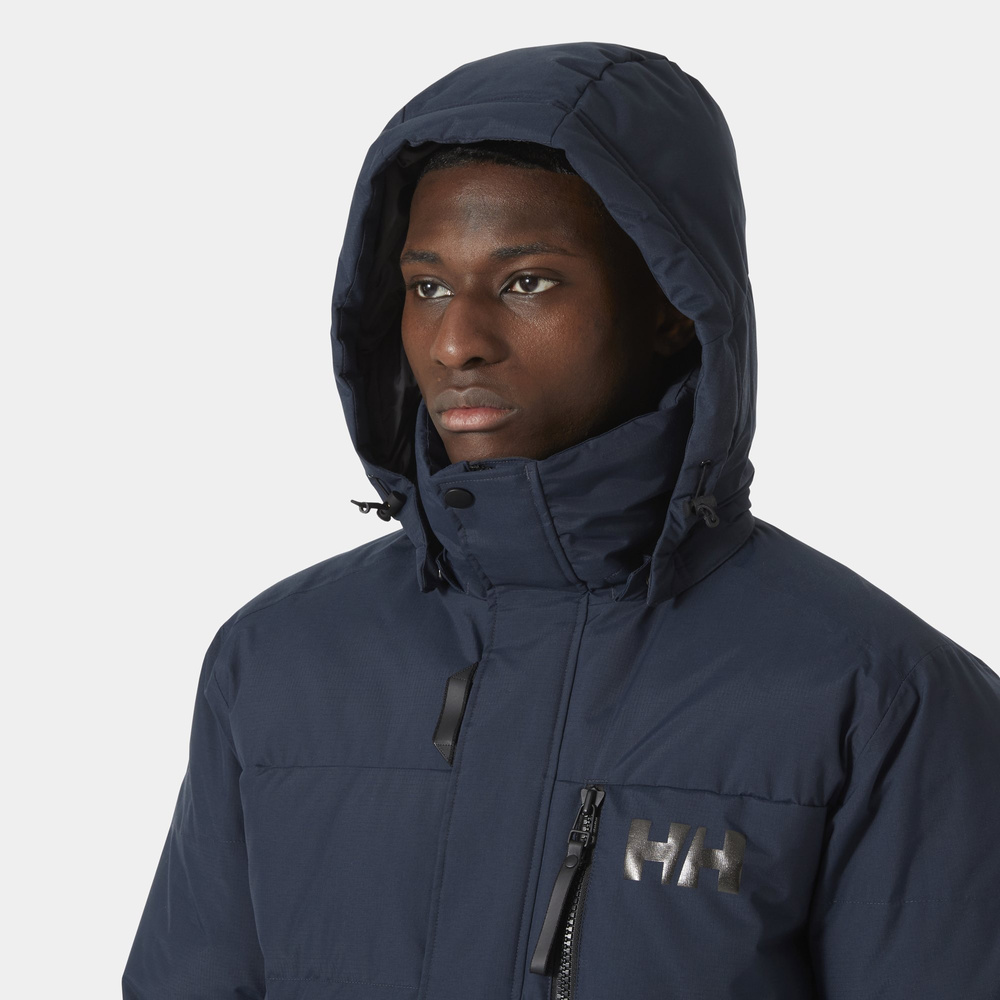 Helly Hansen męska kurtka zimowa TROMSOE JACKET 53074 597