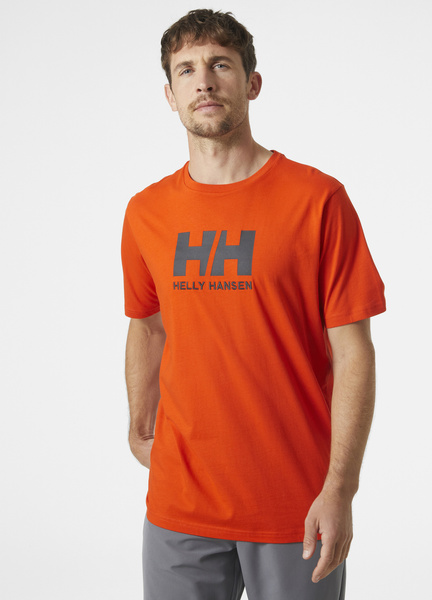 Helly Hansen męska koszulka HH LOGO T-SHIRT 33979 300