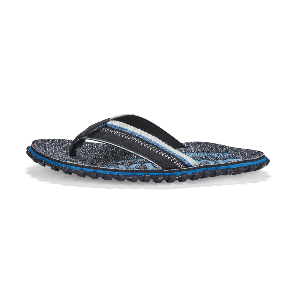 Gumbies flip flops CAIRNS FLIP-FLOPS UNISEX NAVY