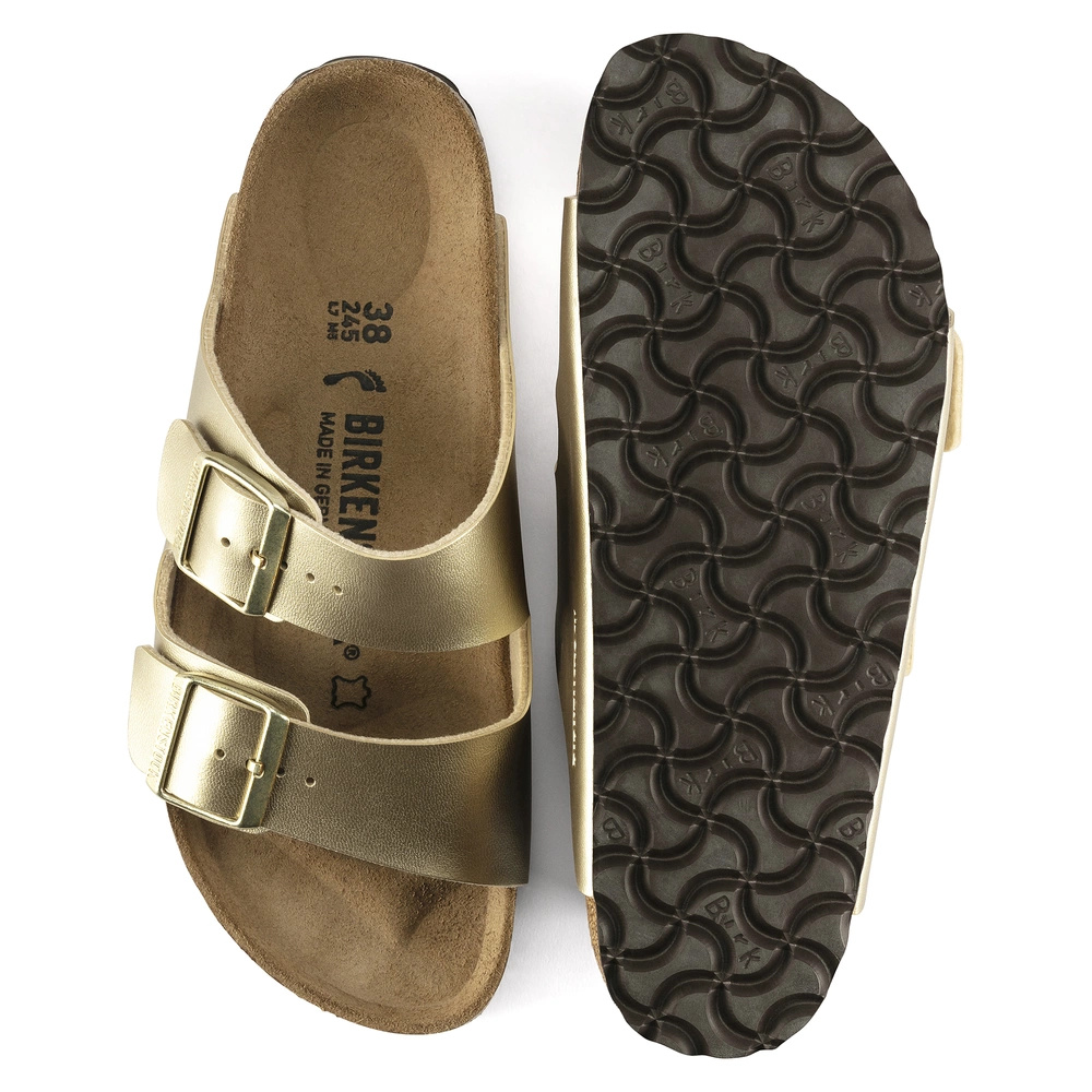 Birkenstock damskie klapki ARIZONA BS 1016111 (szerokość wąska)