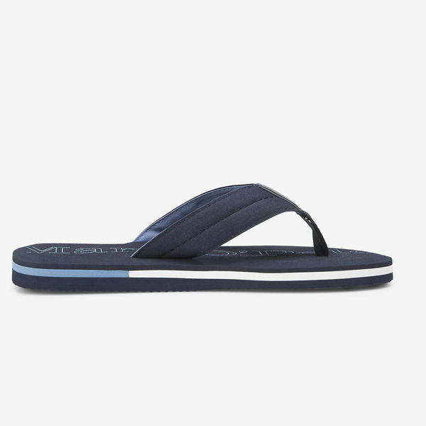 Marc O'Polo men's flip-flops NAVY 10325071001607 890