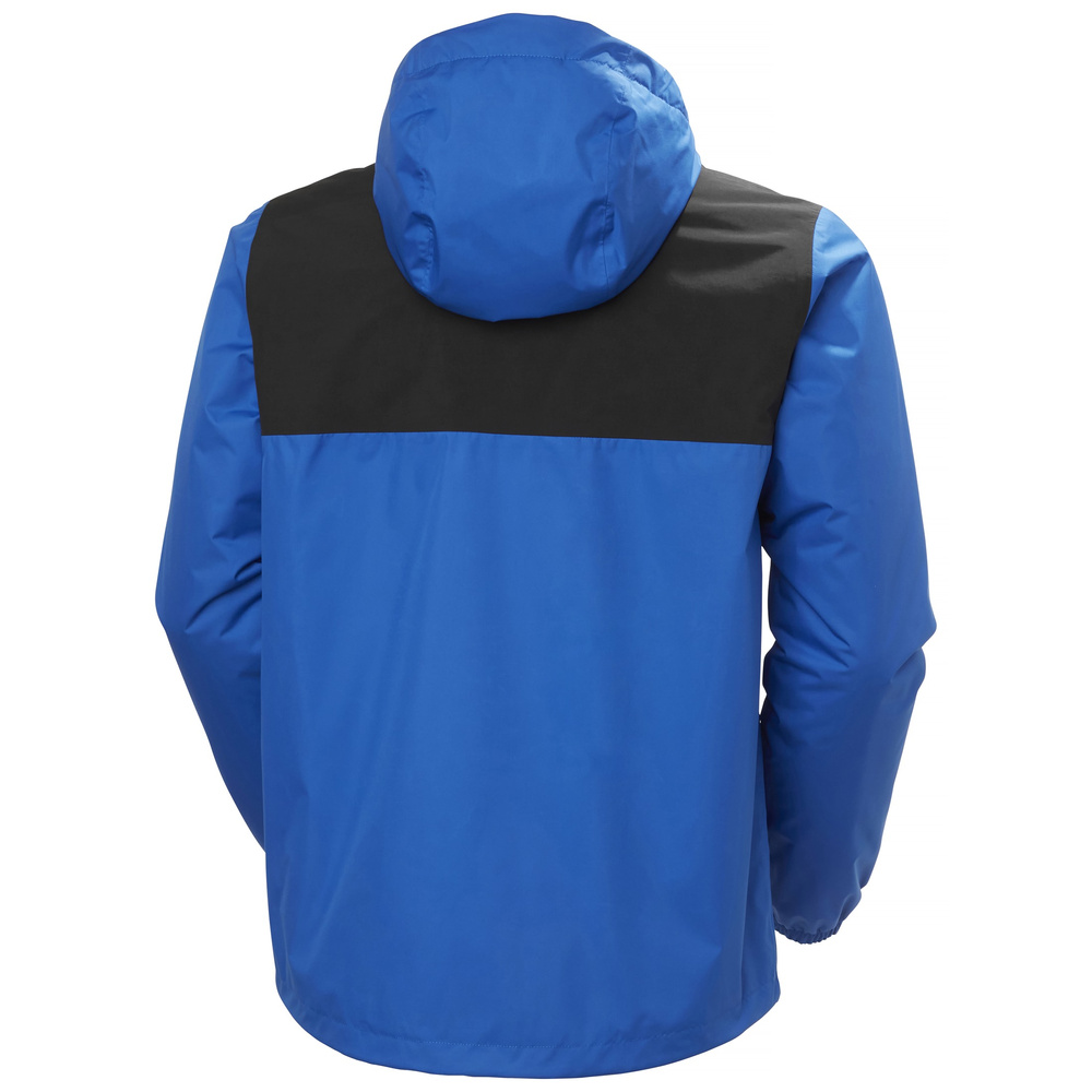 HELLY HANSEN VANCOUVER FLEECE LINED JACKET 54269 543