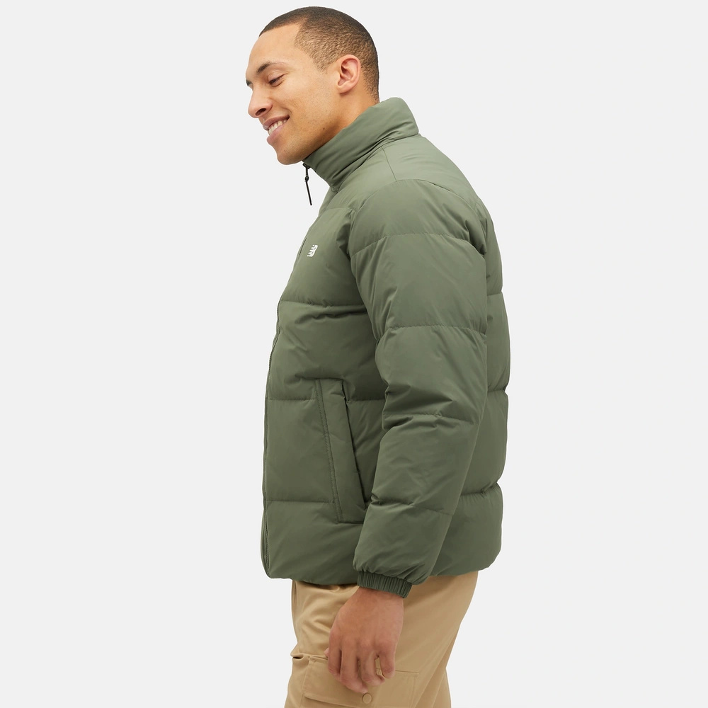 New Balance męska puchowa kurtka zimowa NBX DOWN JACKET DON MJ34324DON