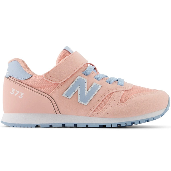 New Balance Jugend-Sportschuhe mit Klettverschluss YV373AM2