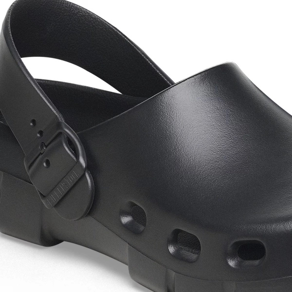 Birkenstock klapki męskie BIRKI FLOW EVA 1027684 BLACK (szerokość standardowa)