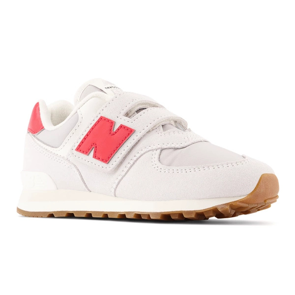 New Balance dziecięce buty na rzep PV574RF1