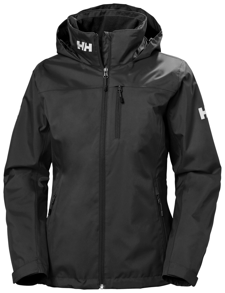 HELLY HANSEN W VREW HOODIE MIDLAYER JACKET 33891 990