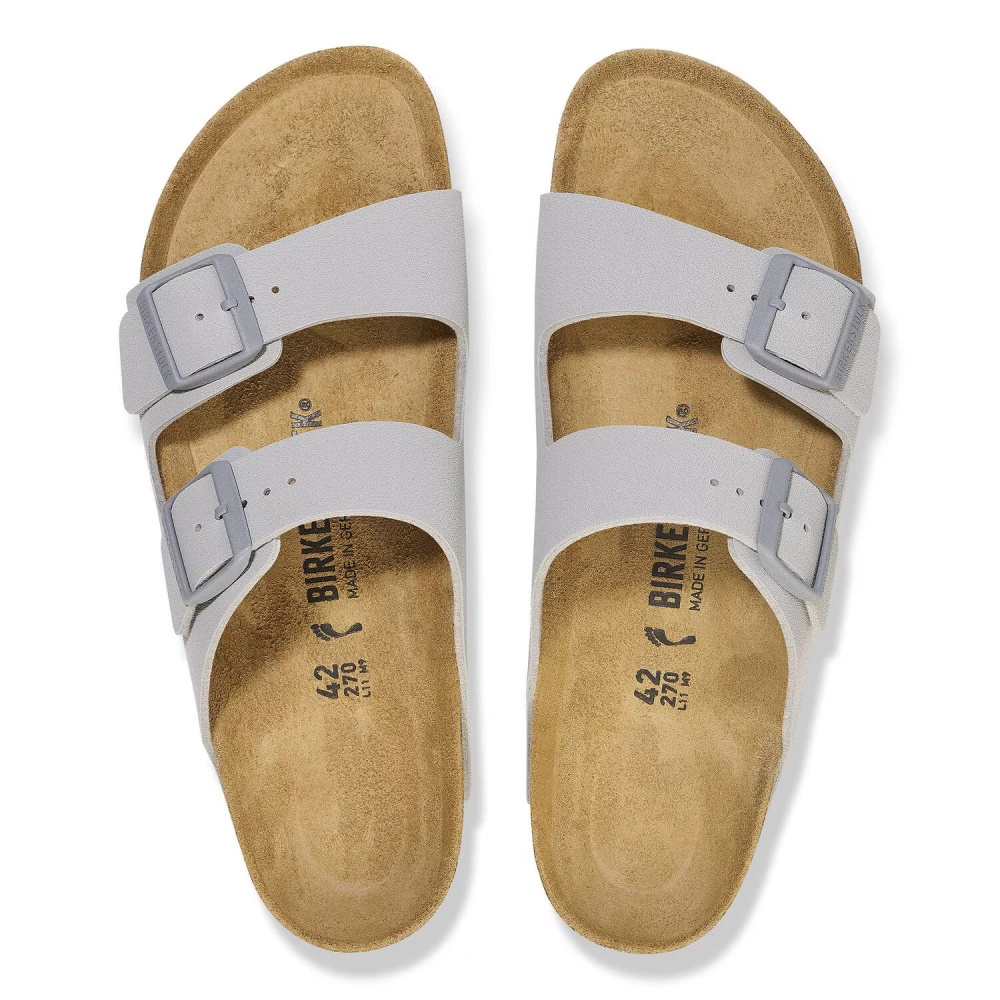 Birkenstock men's Arizona BS 1027720 STONE COIN sandals (standard width)