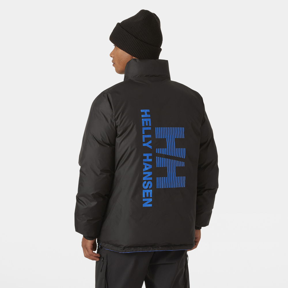 Helly Hansen męska kurtka dwustronna YU 23 REVERSIBLE PUFFER 54060 554