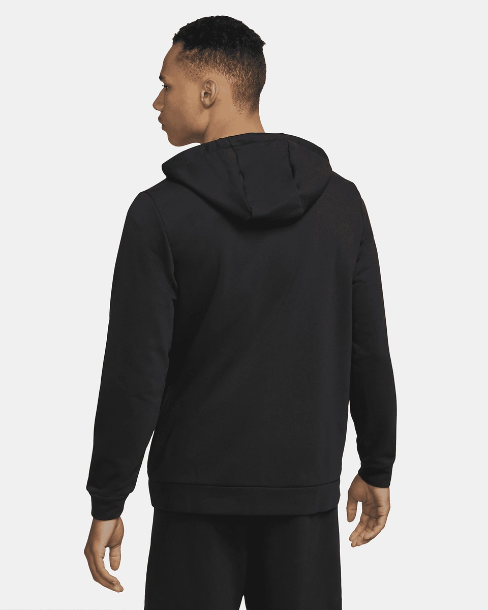 Nike men's DRI-FIT hoodie CZ6376 010