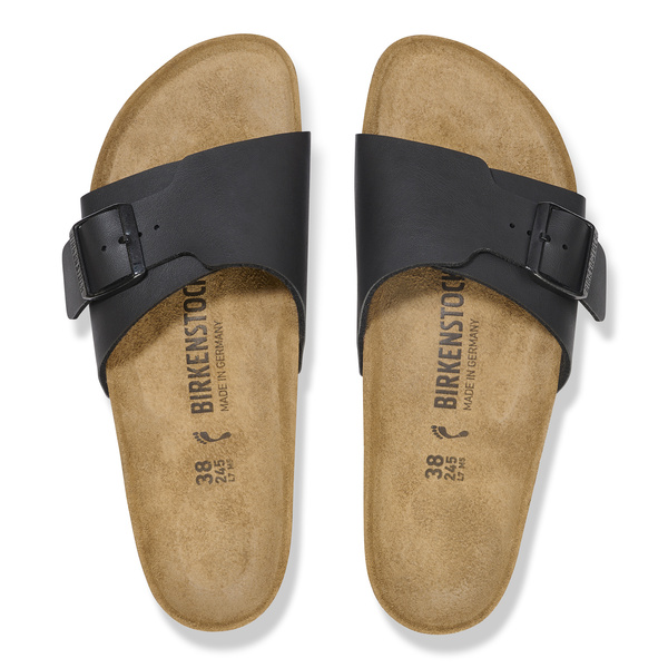 Birkenstock damskie klapki CATALINA BS 1026473 (szerokość wąska)