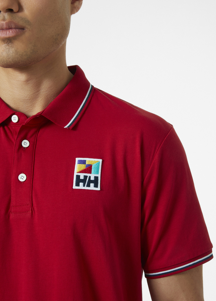 Helly Hansen Herren-Poloshirt JEREY 34300 162