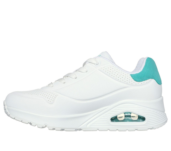 Skechers Frauen Sportliche Schuhe POP BACK 177092 WMNT