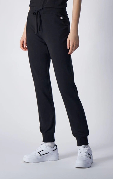 Champion women's warm fleece joggers 116605 KK001 NBK