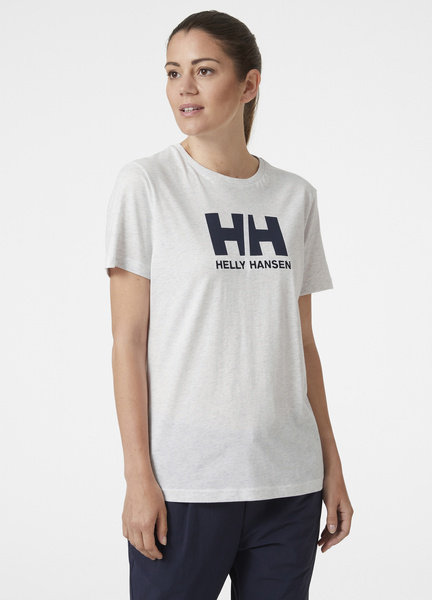 HELLY HANSEN W LOGO T-SHIRT 34112 823