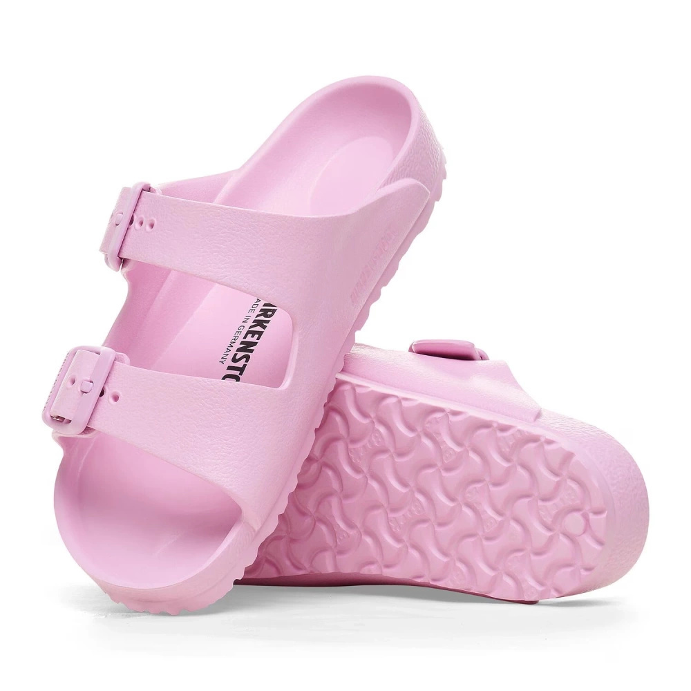 Birkenstock dziecięce klapki Arizona EVA KIDS 1026649 FONDANT PINK (Szerokość wąska)