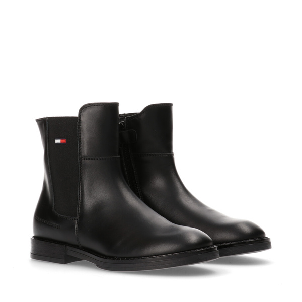 Tommy Hilfiger women's boots CHELSEA BOOT BLACK T4A5-33045-0036999-999