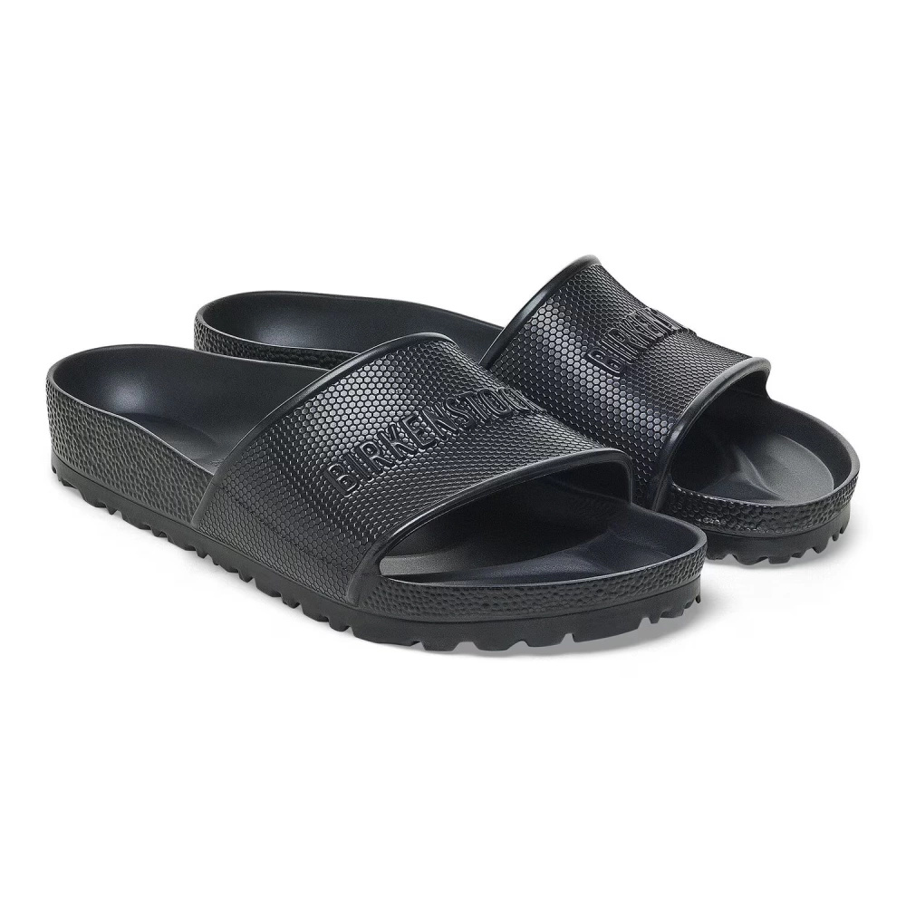 Birkenstock unisex flip-flops Barbados EVA 1015398 BLACK (standard width)