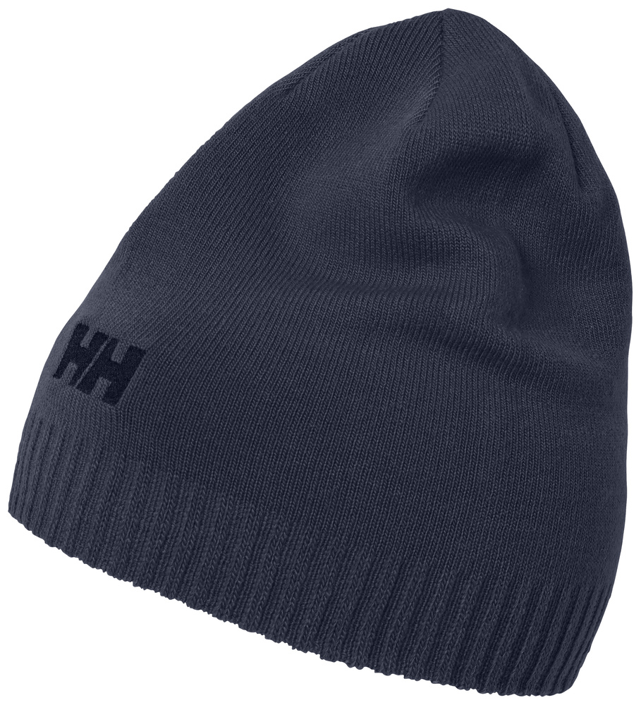 Helly Hansen cap Brand Beanie 57502 597